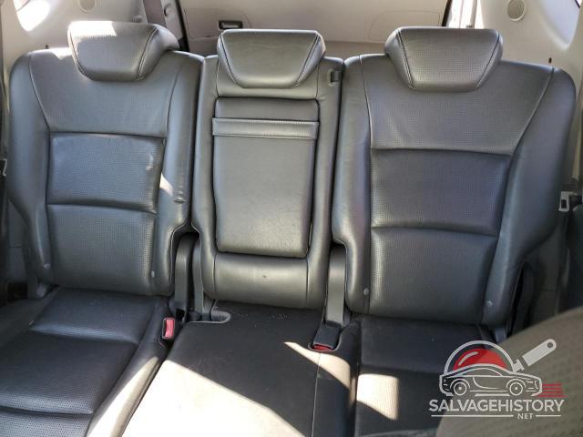 4S4WX85C564406568 2006 SUBARU TRIBECA photo no. 10