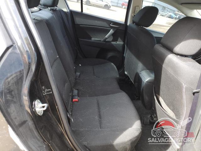 JM1BL1UP0D1827297 2013 MAZDA 3 photo no. 10