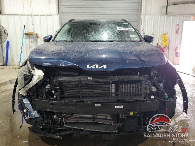 KNDPXCDG7R7119252 2024 KIA SPORTAGE photo no. 5