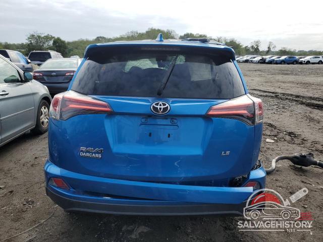 2T3ZFREV5JW491273 2018 TOYOTA RAV4 photo no. 6