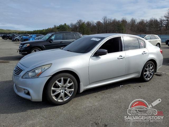 JN1CV6AR0DM351216 2013 INFINITI G37 photo no. 5