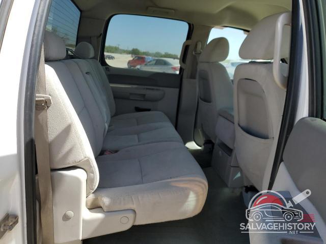 3GTEC13J38G291012 2008 GMC SIERRA photo no. 10