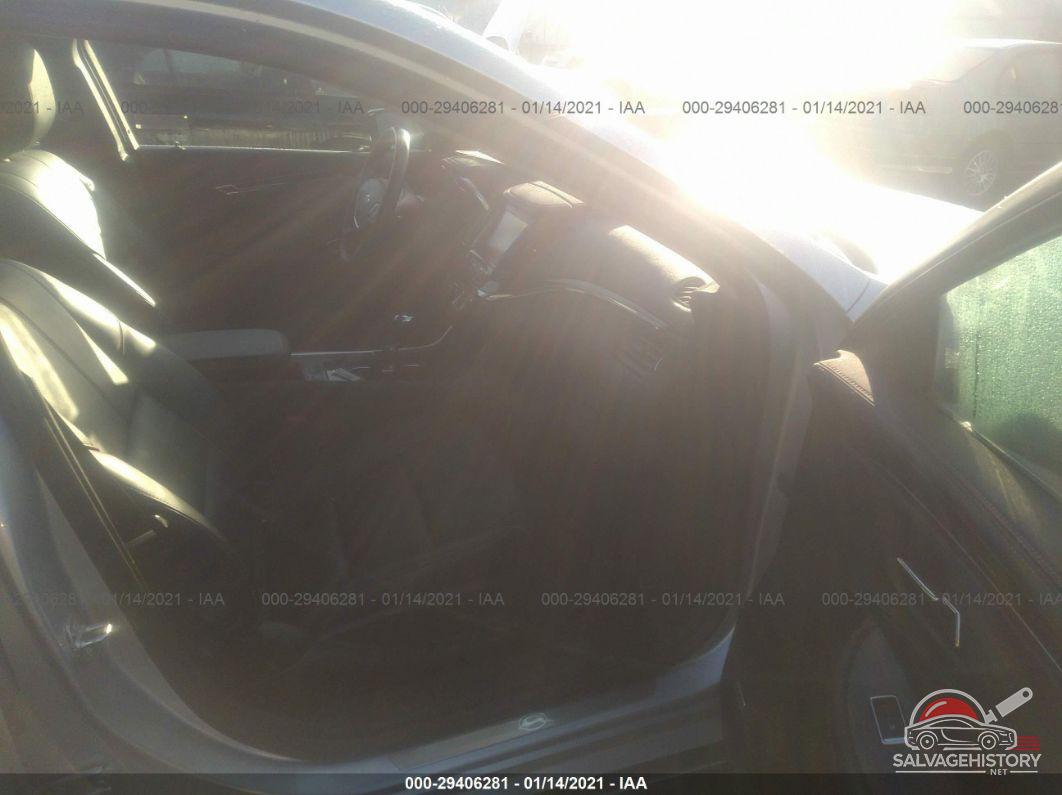 2G1105S33L9105269 2020 CHEVROLET IMPALA photo no. 5