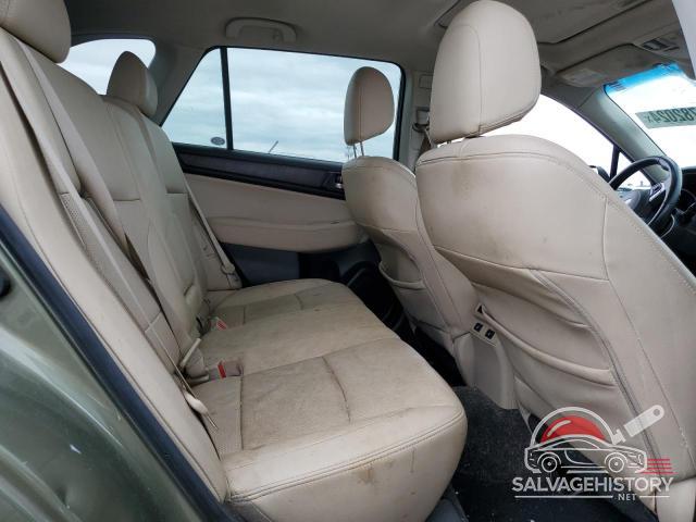 4S4BSENC4G3322003 2016 SUBARU OUTBACK photo no. 11