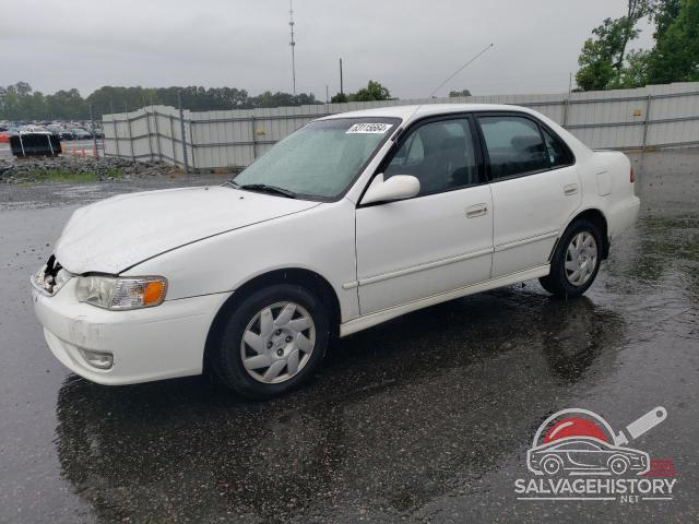 1NXBR12E72Z617285 2002 TOYOTA COROLLA photo no. 8