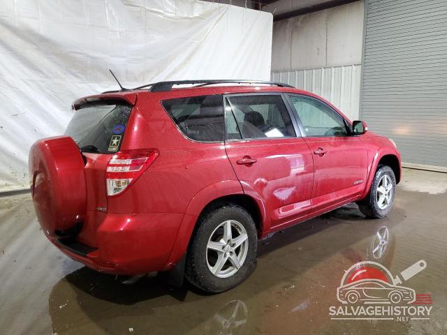 2T3DF4DV5BW126852 2011 TOYOTA RAV4 photo no. 3