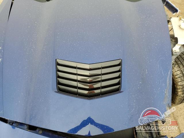 1G1YB2D72H5106313 2017 CHEVROLET CORVETTE photo no. 11