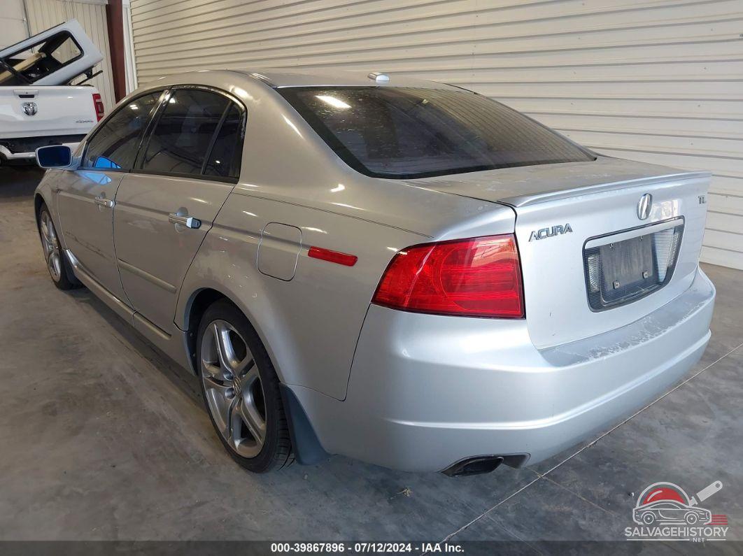 19UUA65506A004334 2006 ACURA TL photo no. 3