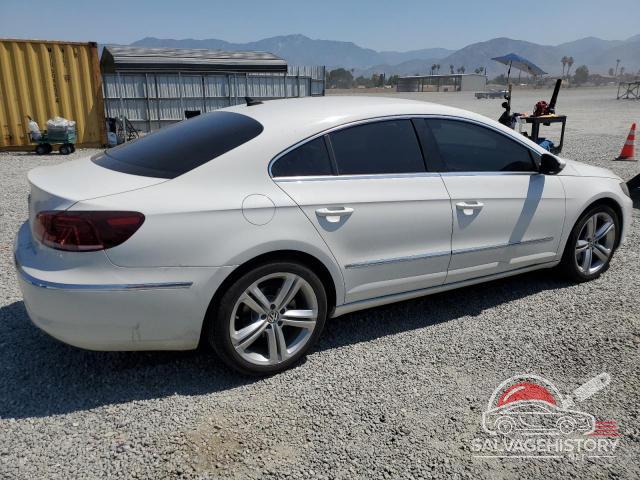 WVWBP7AN4DE509587 2013 VOLKSWAGEN CC photo no. 3