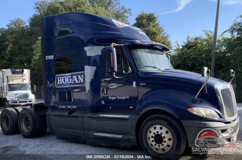 3HSDJAPR3HN639637 2017 INTERNATIONAL PROSTAR photo no. 3