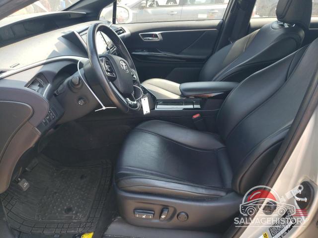 JTDBVRBD2JA004366 2018 TOYOTA MIRAI photo no. 7
