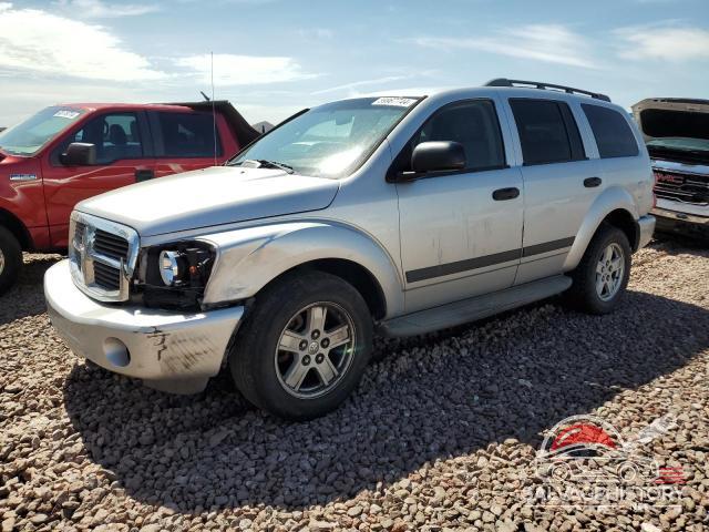 1D8HB48N16F191214 2006 DODGE DURANGO photo no. 14