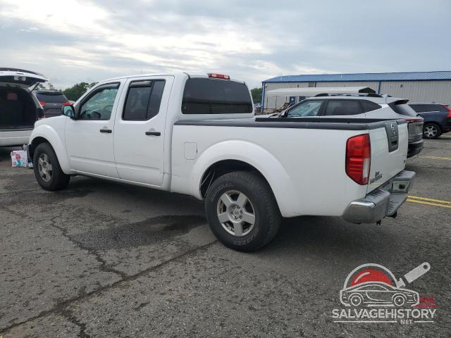 1N6AD09U27C465514 2007 NISSAN FRONTIER photo no. 2
