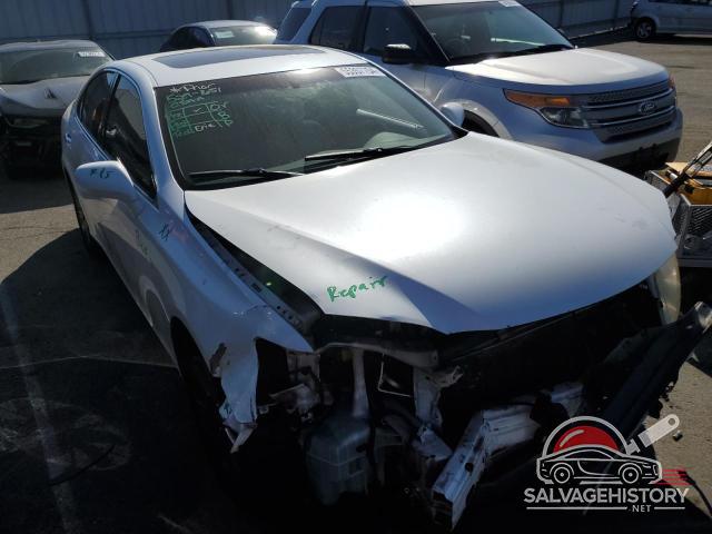 JTHBJ46G992305112 2009 LEXUS ES350 photo no. 4