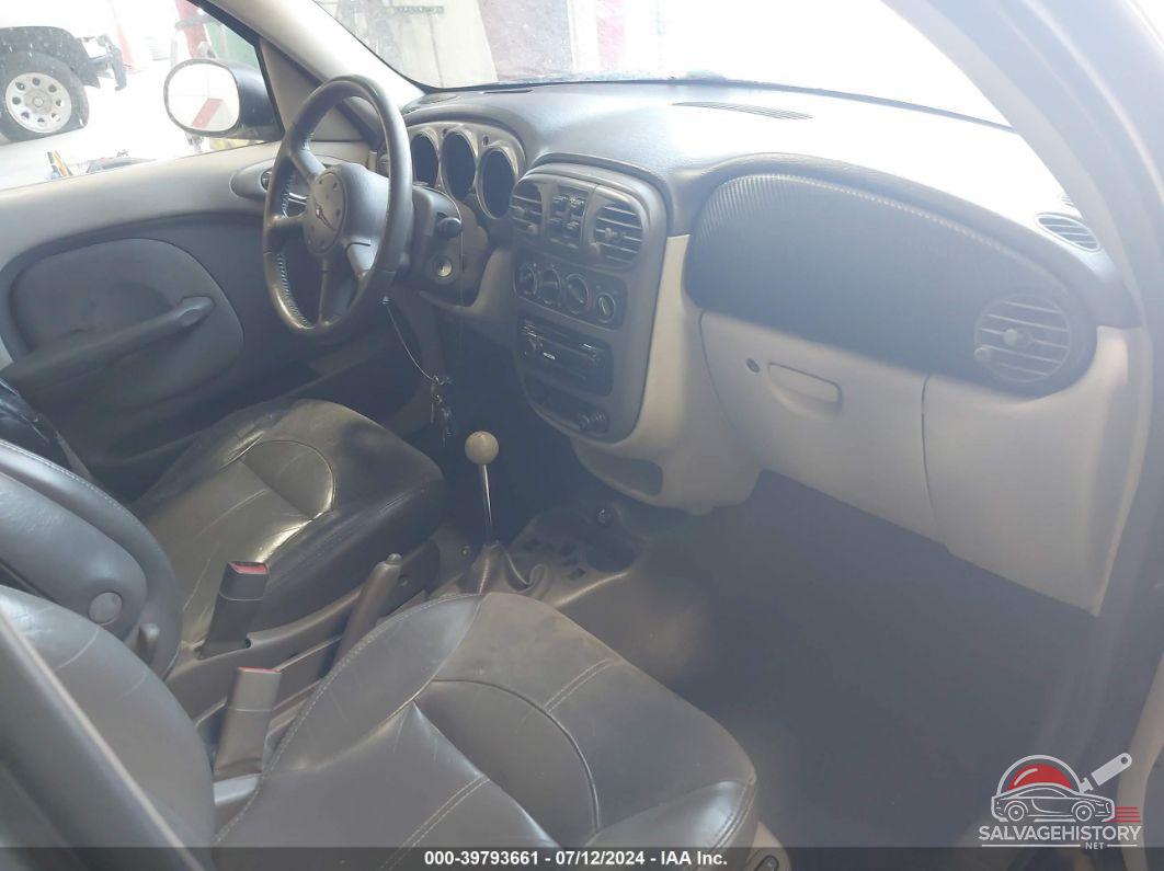 3C8FY4BB61T624039 2001 CHRYSLER PT CRUISER photo no. 5