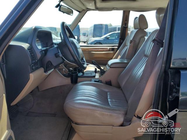 SALHF1340SA655108 1995 LAND ROVER RANGEROVER photo no. 7