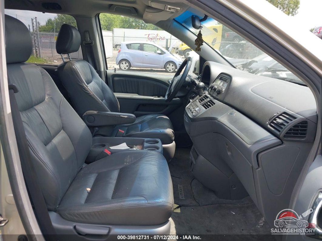 5FNRL38765B125353 2005 HONDA ODYSSEY photo no. 5