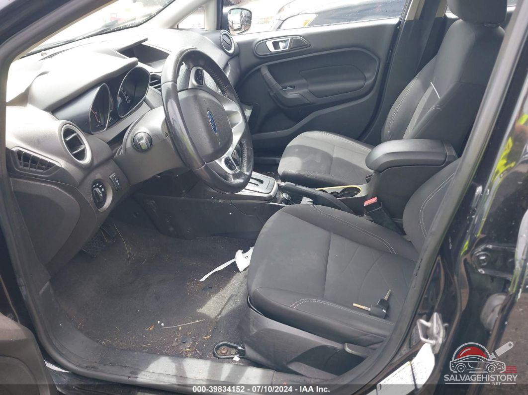 3FADP4EJXEM111932 2014 FORD FIESTA photo no. 5