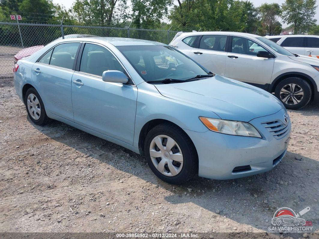 4T4BE46K39R115175 2009 TOYOTA CAMRY photo no. 6