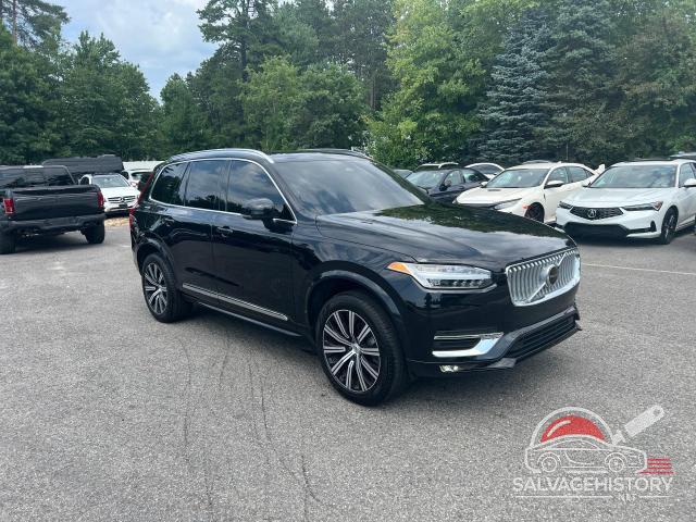 YV4L12PK0R1181747 2024 VOLVO XC90 CORE photo no. 2