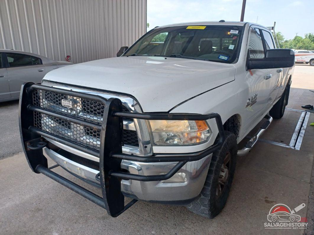 3C6UR5JL7EG265781 2014 RAM 2500 photo no. 10