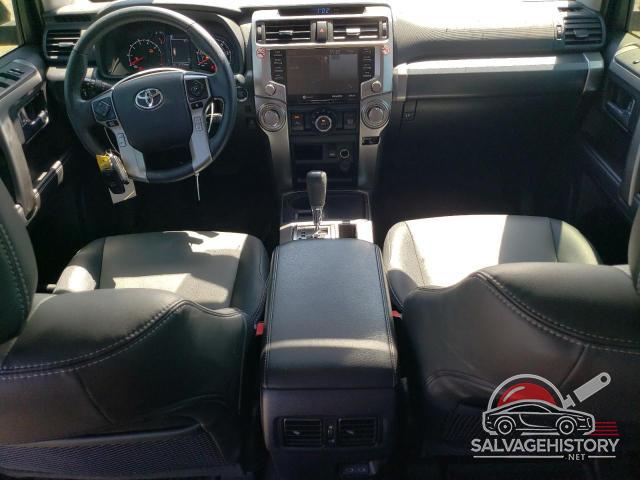 JTEFU5JR3P5293667 2023 TOYOTA 4RUNNER photo no. 8