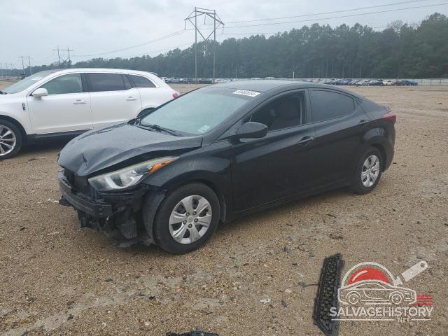 5NPDH4AE9GH690291 2016 HYUNDAI ELANTRA photo no. 20