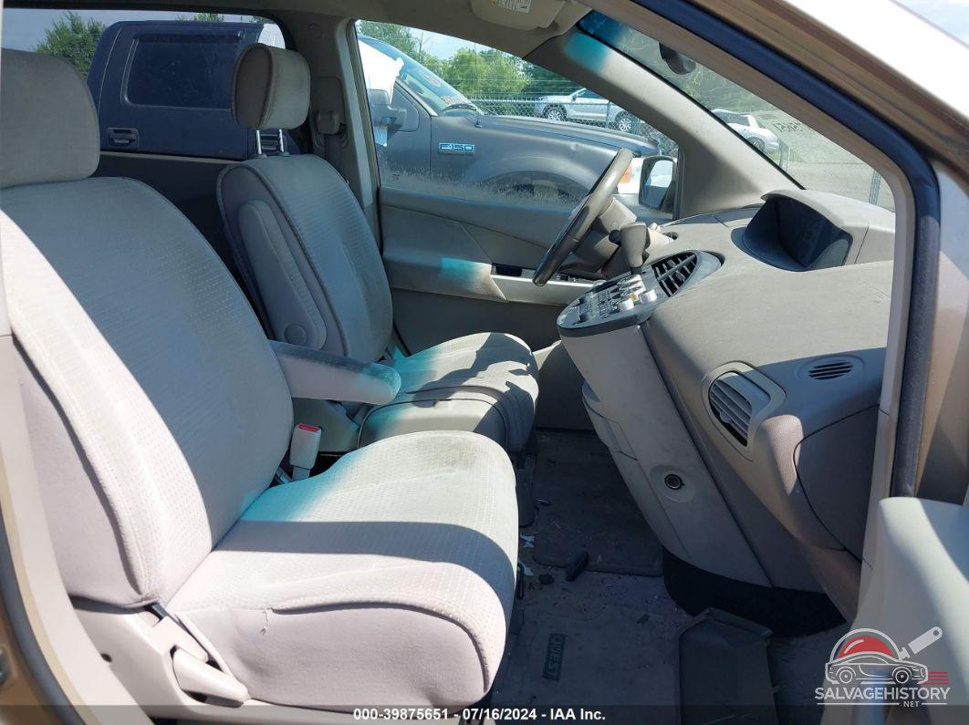 5N1BV28U94N335145 2004 NISSAN QUEST photo no. 5