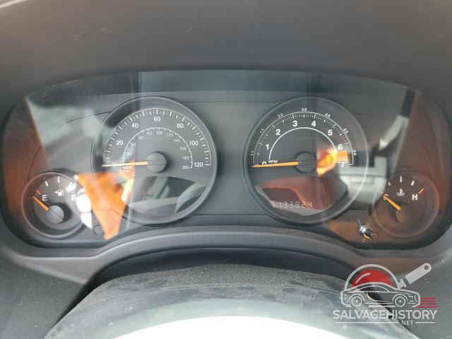 1C4NJDBB7HD143055 2017 JEEP COMPASS photo no. 9