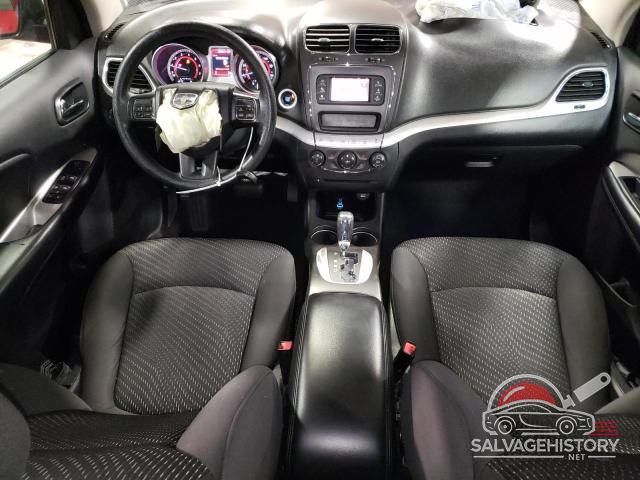 3C4PDCAB8HT694858 2017 DODGE JOURNEY photo no. 8