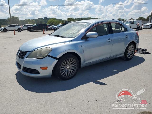 JS2RE9A33B6111623 2011 SUZUKI KIZASHI photo no. 10