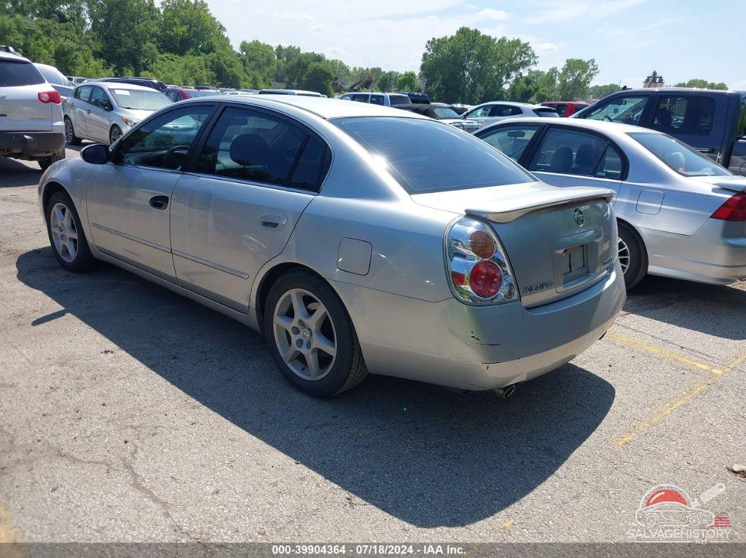1N4BL11E02C207883 2002 NISSAN ALTIMA photo no. 3