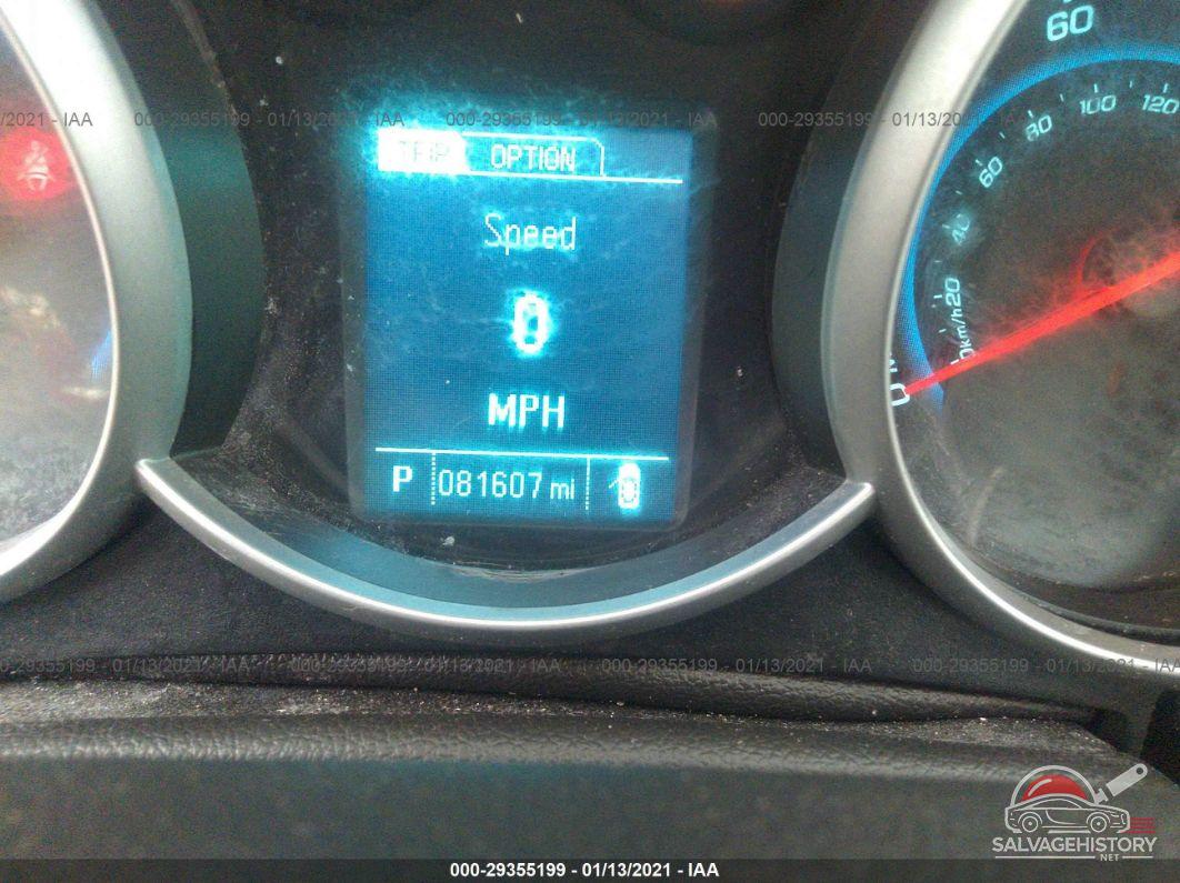 1G1PC5SB6E7307519 2014 CHEVROLET CRUZE photo no. 7