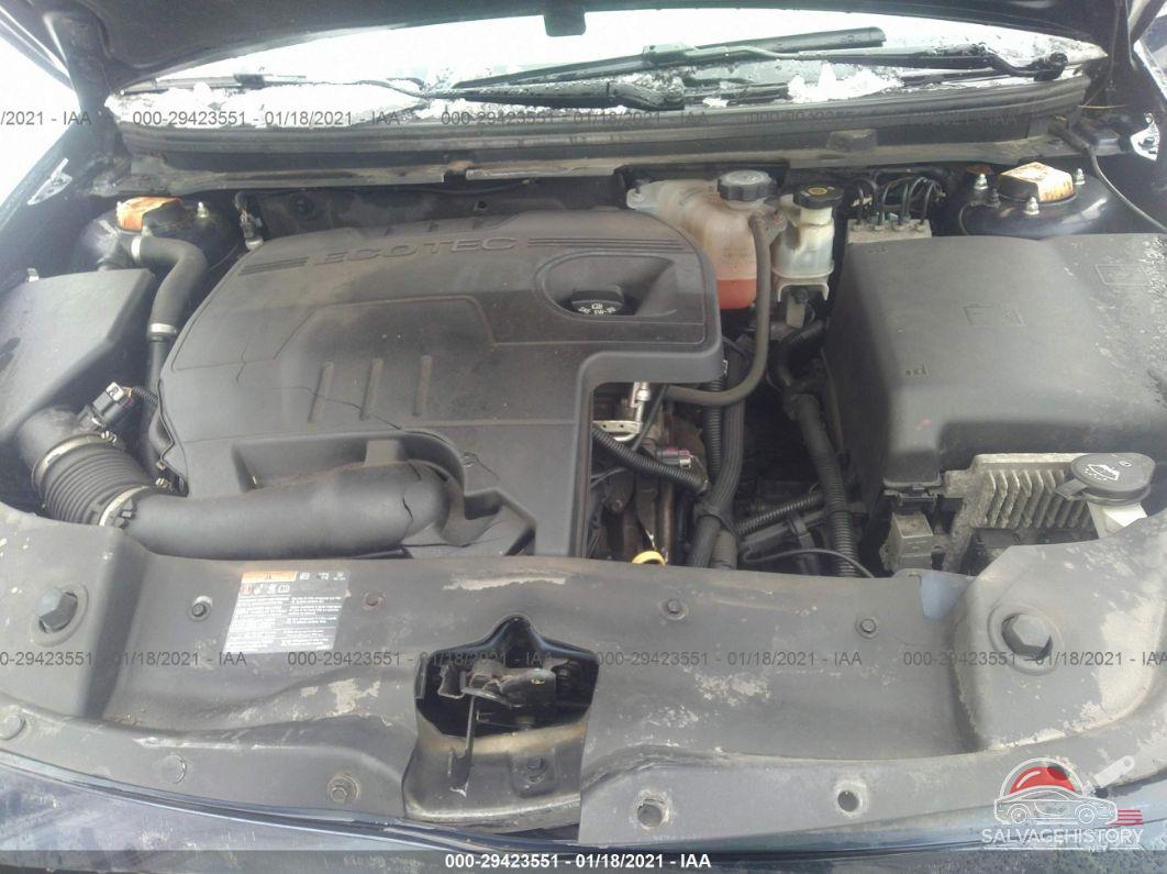 1G1ZB5EB0AF244392 2010 CHEVROLET MALIBU photo no. 10