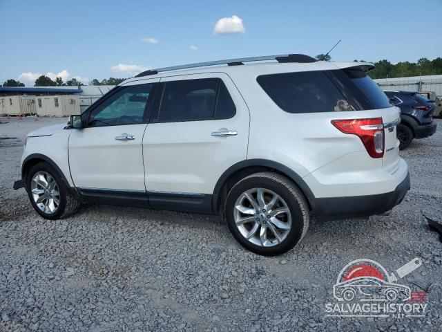 1FM5K7F84DGA32755 2013 FORD EXPLORER photo no. 2