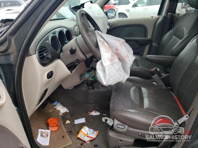3C8FY68B93T651046 2003 CHRYSLER PT CRUISER photo no. 7