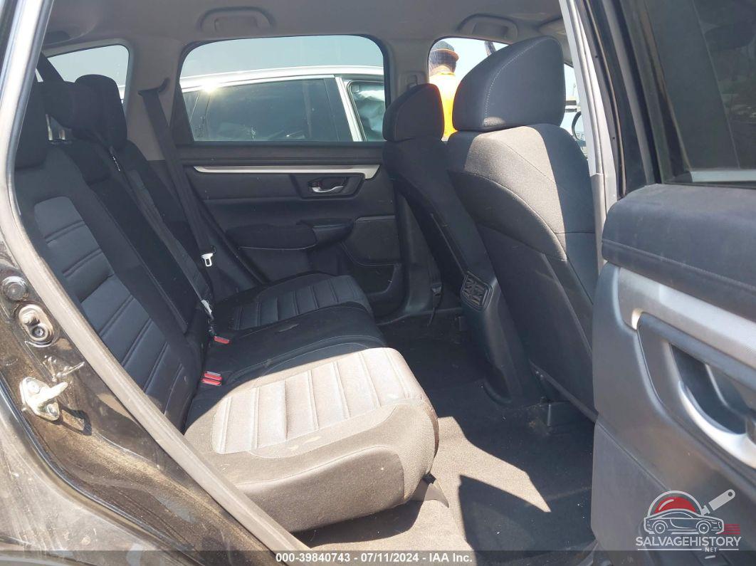 7FARW5H32HE001394 2017 HONDA CR-V photo no. 8