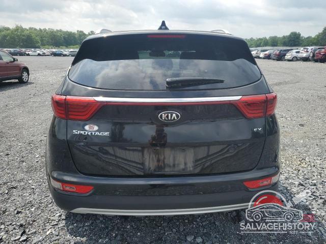 KNDPNCAC0K7562758 2019 KIA SPORTAGE photo no. 6