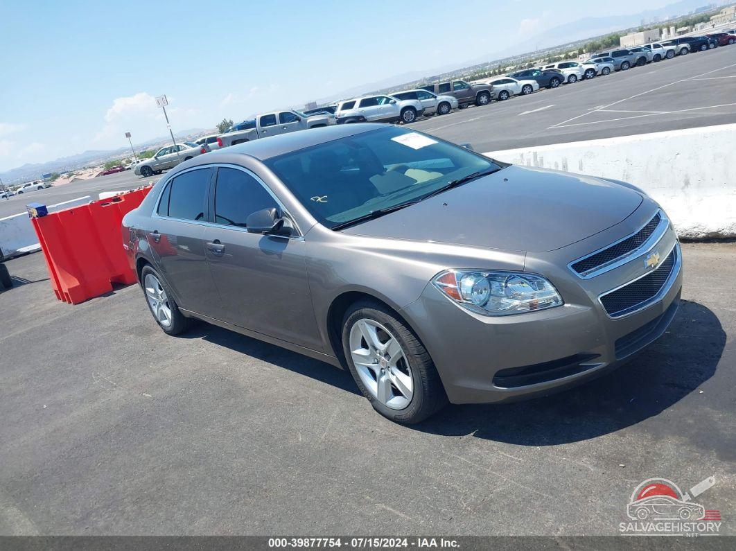 1G1ZB5E13BF318073 2011 CHEVROLET MALIBU photo no. 10