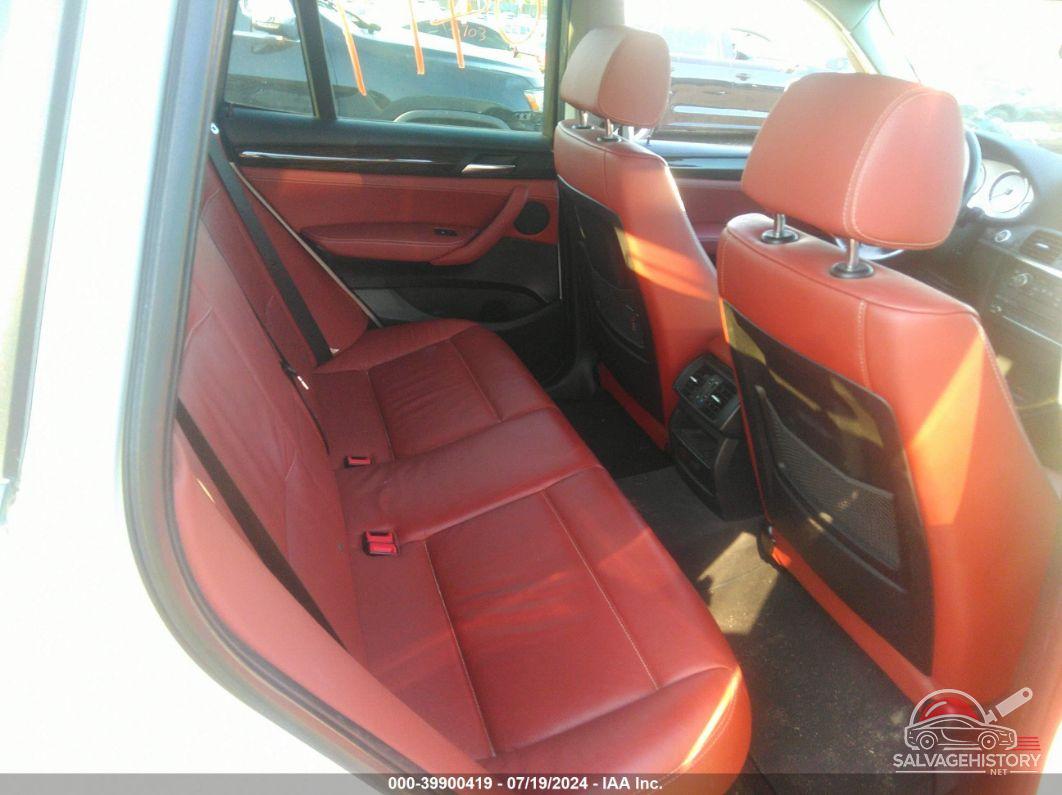 5UXWX9C50D0A22783 2013 BMW X3 photo no. 8