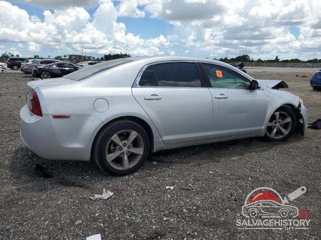 1G1ZJ57B79F118803 2009 CHEVROLET MALIBU photo no. 3