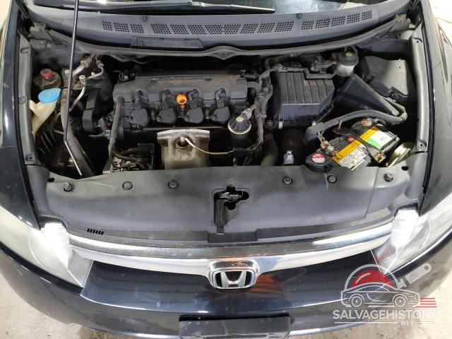 1HGFA16817L097469 2007 HONDA CIVIC photo no. 11
