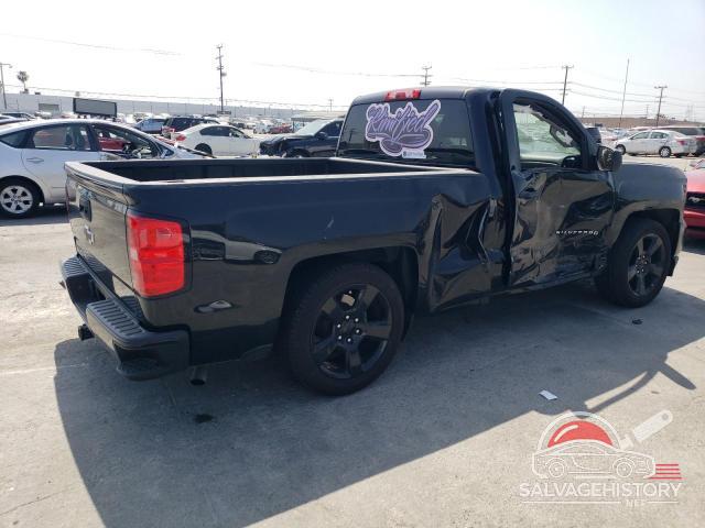 1GCNCNEC4JZ311036 2018 CHEVROLET All Models photo no. 3