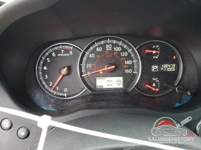 1N4AA5AP5EC493227 2014 NISSAN MAXIMA photo no. 9