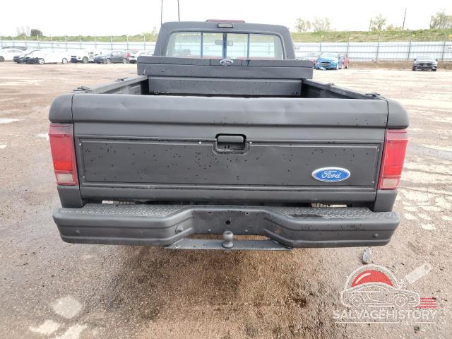 1FTCR10T6KUC24792 1989 FORD RANGER photo no. 6