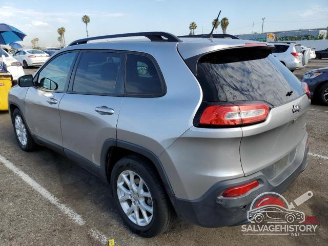 1C4PJLAB3GW274622 2016 JEEP GRAND CHER photo no. 2
