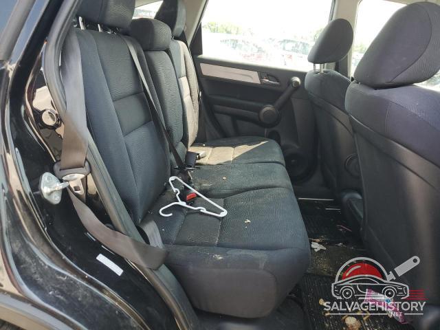 5J6RE4H36BL049049 2011 HONDA CRV photo no. 10