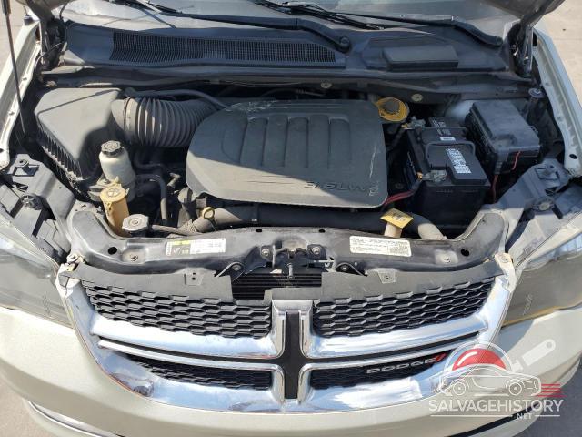 2C4RDGCG5JR135222 2018 DODGE CARAVAN photo no. 12