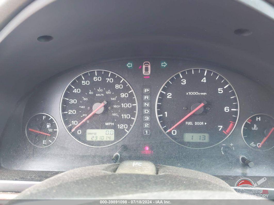 4S3BH806837659010 2003 SUBARU LEGACY photo no. 7