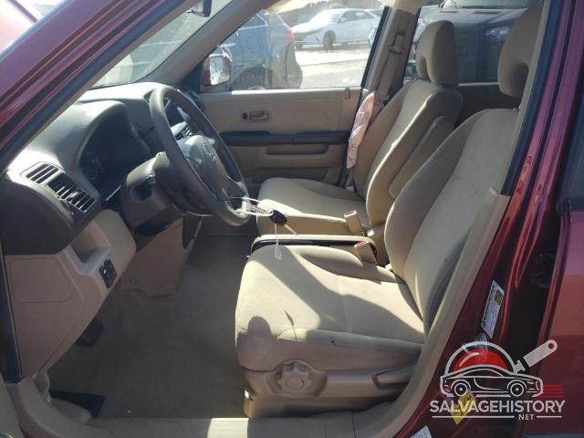 JHLRD78846C051655 2006 HONDA CRV photo no. 7